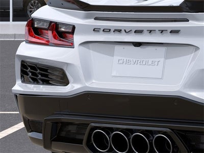 2025 Chevrolet Corvette Z06