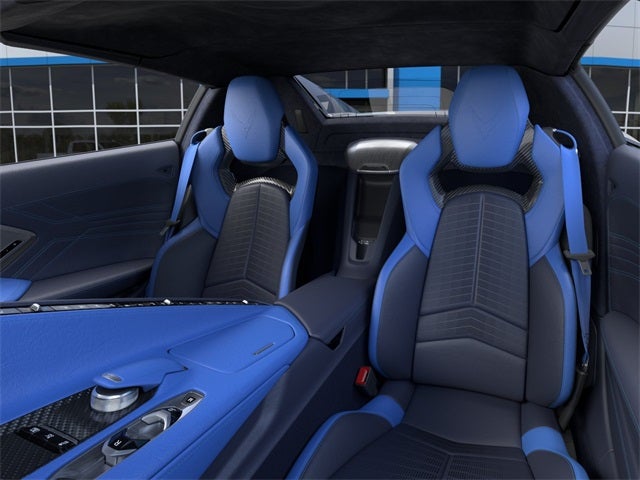 2025 Chevrolet Corvette Z06