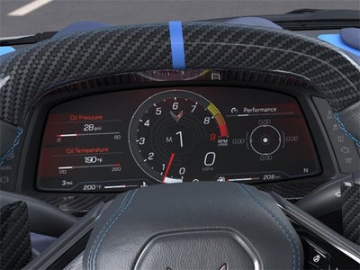 2025 Chevrolet Corvette Z06