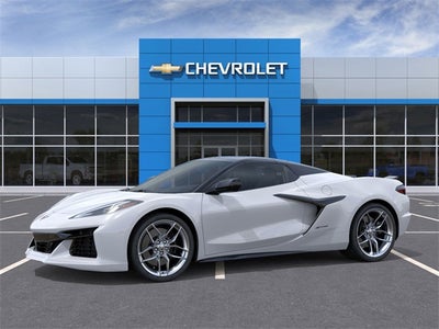 2025 Chevrolet Corvette Z06