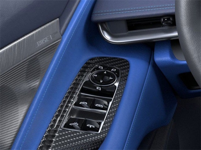 2025 Chevrolet Corvette Z06