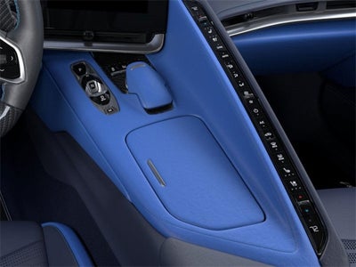 2025 Chevrolet Corvette Z06