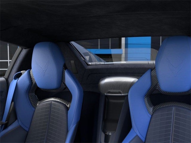 2025 Chevrolet Corvette Z06