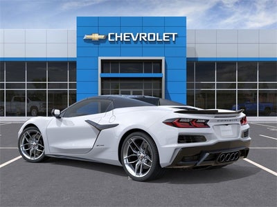 2025 Chevrolet Corvette Z06