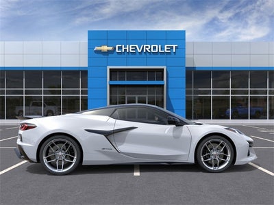 2025 Chevrolet Corvette Z06
