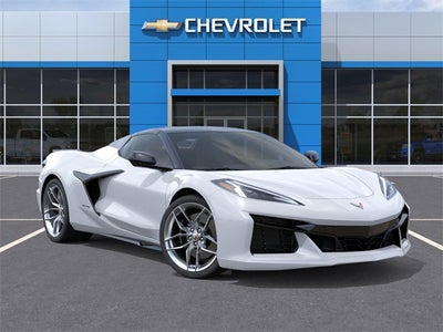 2025 Chevrolet Corvette Z06