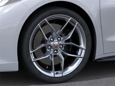 2025 Chevrolet Corvette Z06