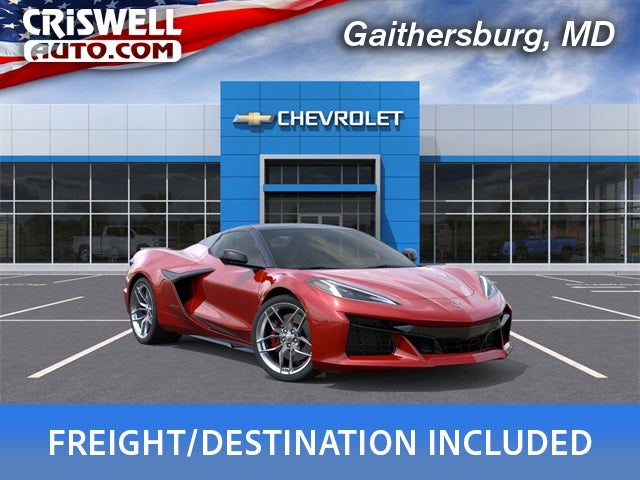 2025 Chevrolet Corvette Z06