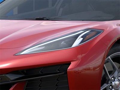 2025 Chevrolet Corvette Z06