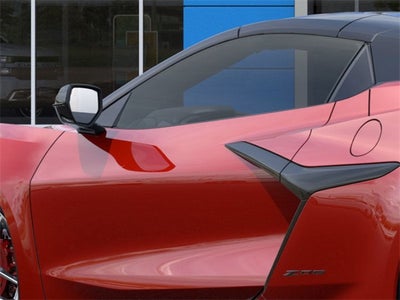 2025 Chevrolet Corvette Z06