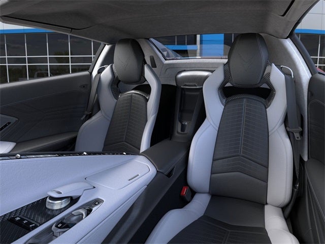 2025 Chevrolet Corvette Z06