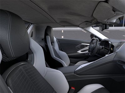 2025 Chevrolet Corvette Z06