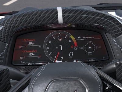 2025 Chevrolet Corvette Z06