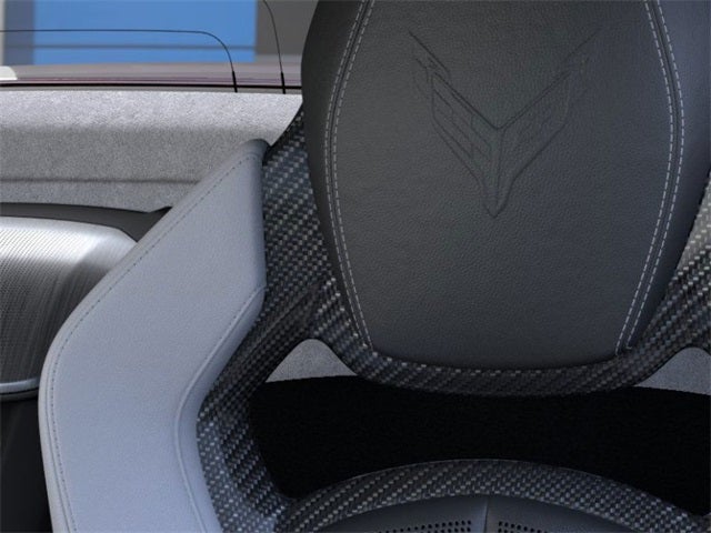 2025 Chevrolet Corvette Z06