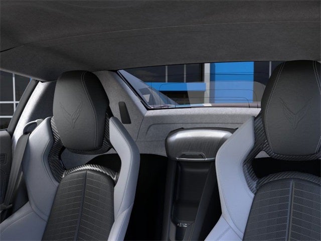 2025 Chevrolet Corvette Z06