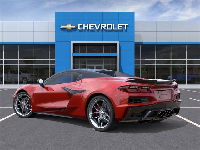 2025 Chevrolet Corvette Z06