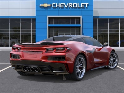 2025 Chevrolet Corvette Z06