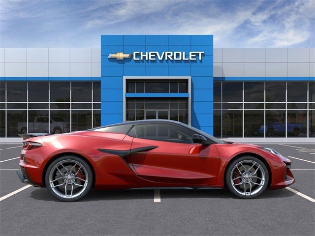 2025 Chevrolet Corvette Z06