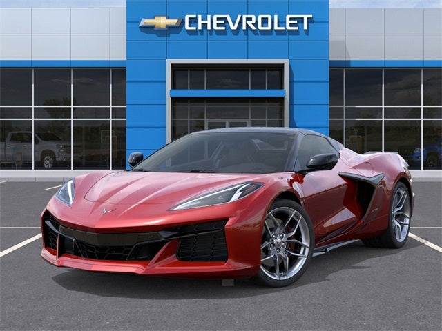 2025 Chevrolet Corvette Z06