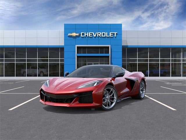 2025 Chevrolet Corvette Z06