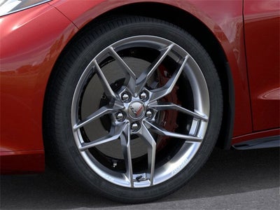 2025 Chevrolet Corvette Z06