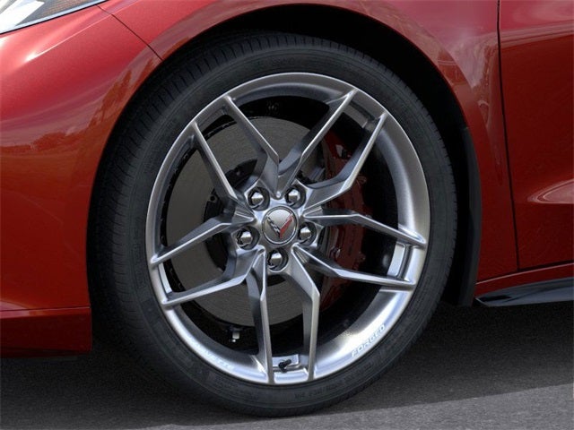 2025 Chevrolet Corvette Z06