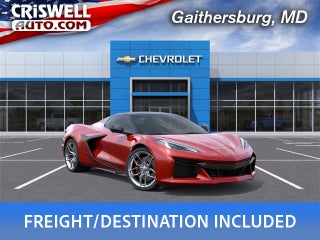 2025 Chevrolet Corvette Z06