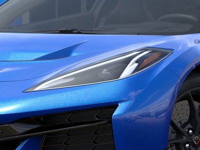 2026 Chevrolet Corvette ZR1 3LZ