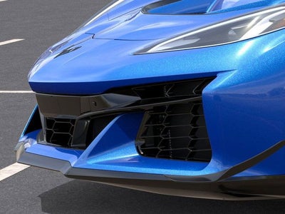 2026 Chevrolet Corvette ZR1 3LZ
