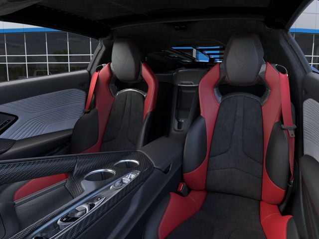 2026 Chevrolet Corvette ZR1 3LZ