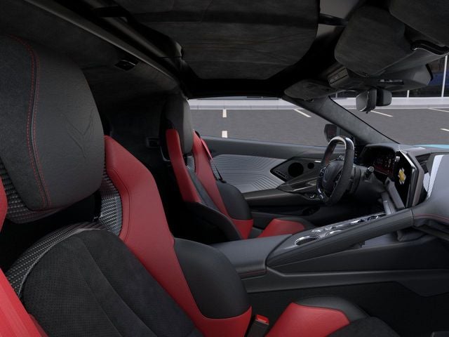 2026 Chevrolet Corvette ZR1 3LZ