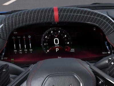 2026 Chevrolet Corvette ZR1 3LZ