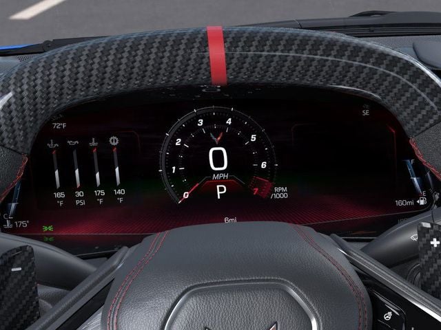 2026 Chevrolet Corvette ZR1 3LZ