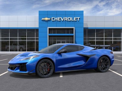 2026 Chevrolet Corvette ZR1 3LZ