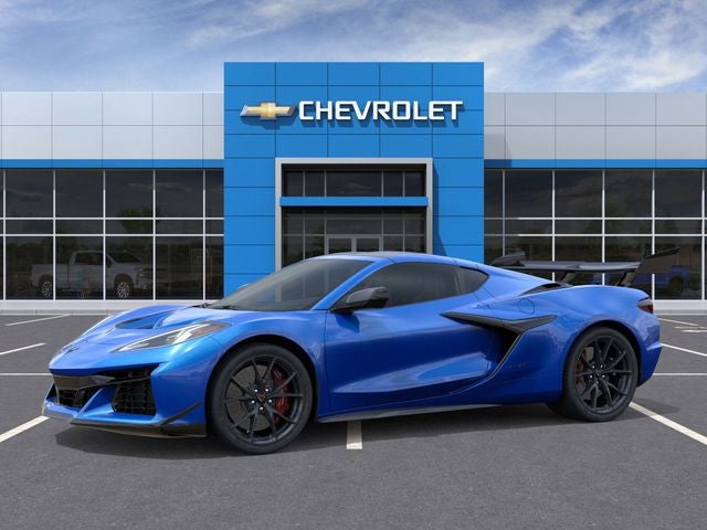 2026 Chevrolet Corvette ZR1 3LZ