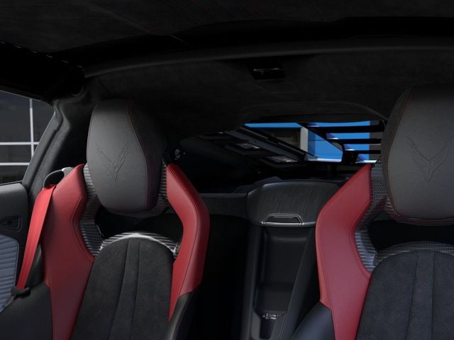 2026 Chevrolet Corvette ZR1 3LZ