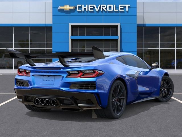 2026 Chevrolet Corvette ZR1 3LZ