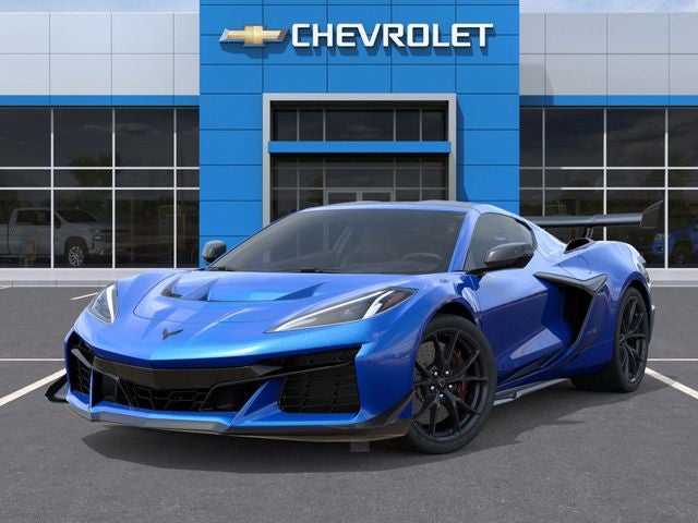 2026 Chevrolet Corvette ZR1 3LZ