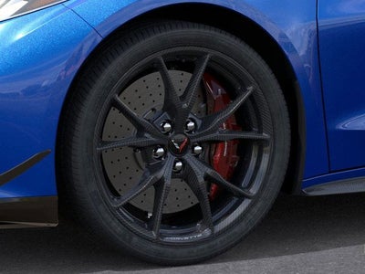 2026 Chevrolet Corvette ZR1 3LZ