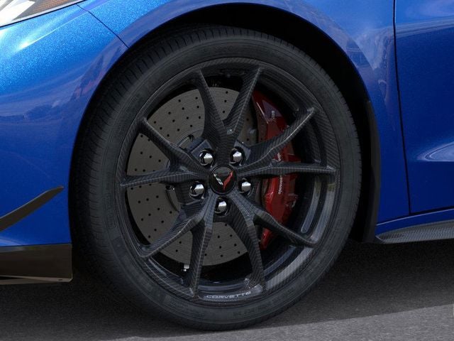 2026 Chevrolet Corvette ZR1 3LZ