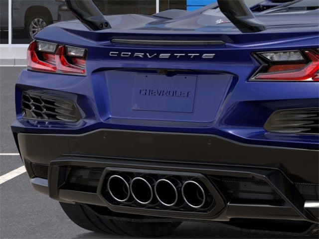 2026 Chevrolet Corvette ZR1