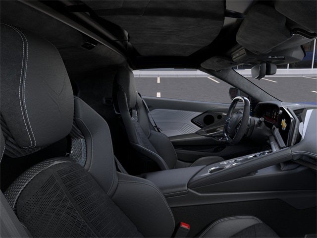 2026 Chevrolet Corvette ZR1