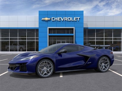 2026 Chevrolet Corvette ZR1