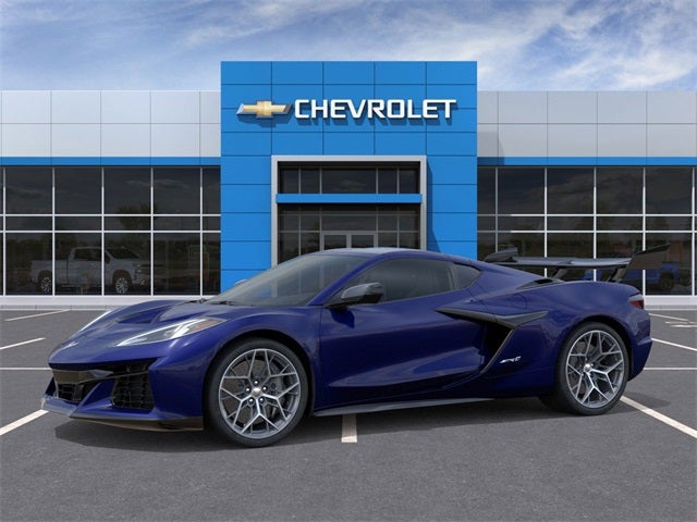 2026 Chevrolet Corvette ZR1