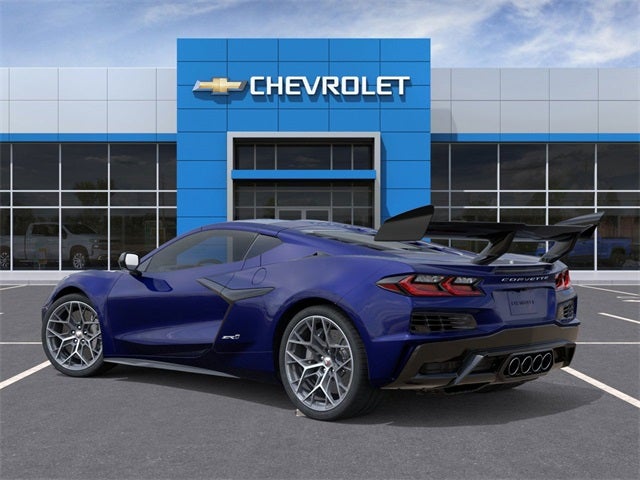 2026 Chevrolet Corvette ZR1
