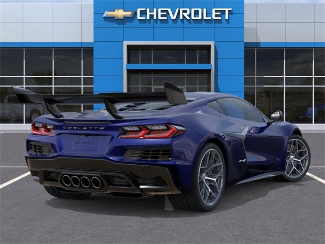 2026 Chevrolet Corvette ZR1