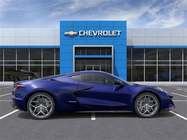 2026 Chevrolet Corvette ZR1