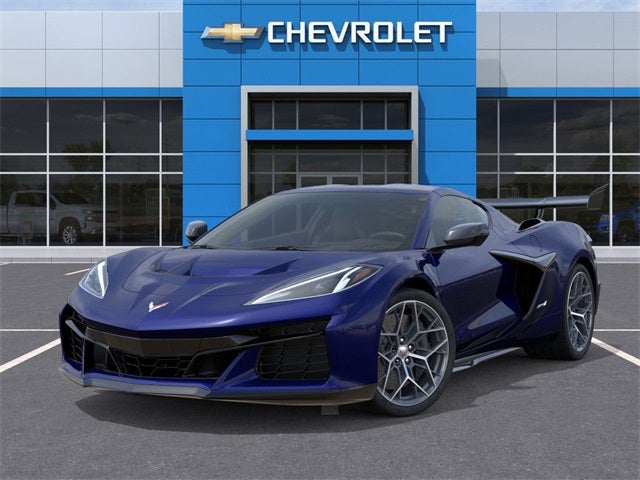 2026 Chevrolet Corvette ZR1