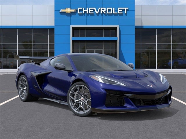 2026 Chevrolet Corvette ZR1