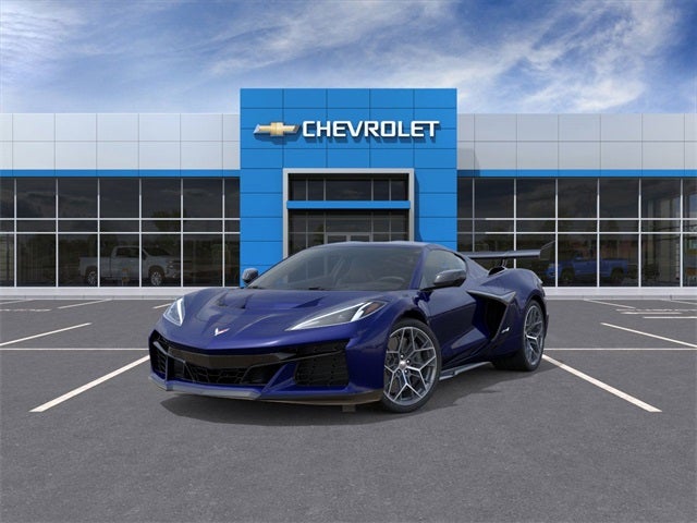 2026 Chevrolet Corvette ZR1